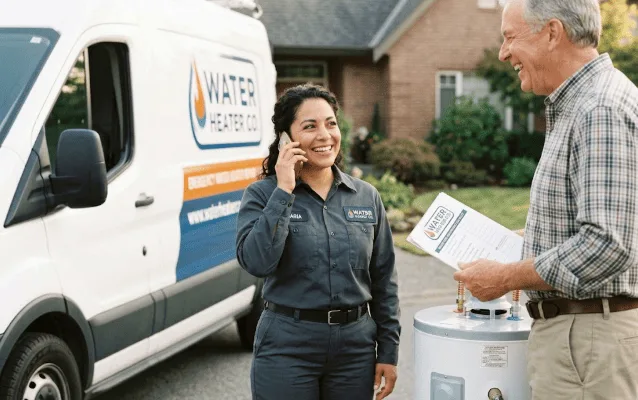 Water Heater Repair Reva, VA FAQs