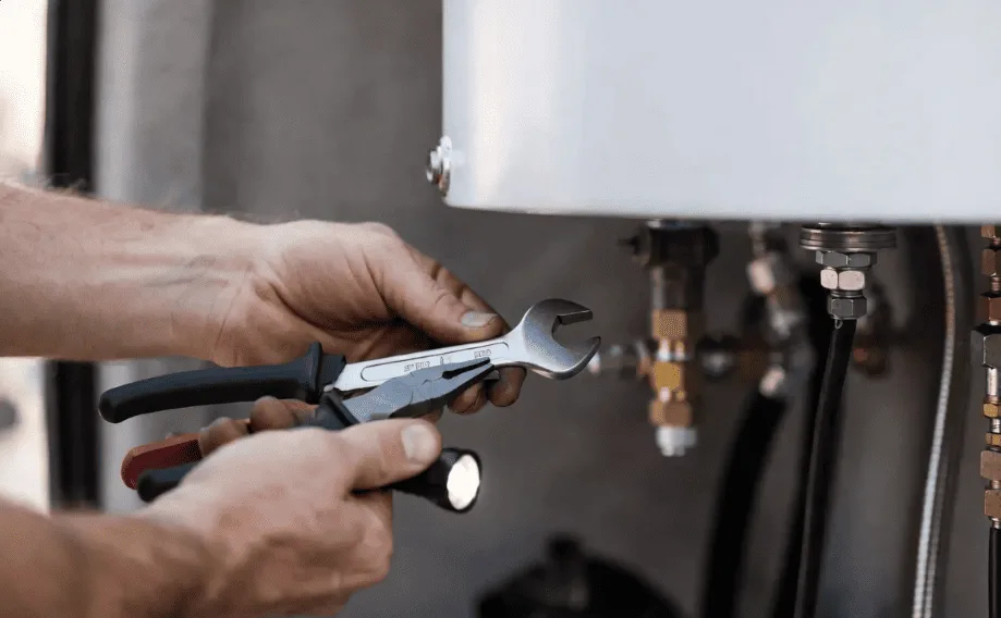 Why choose Water Heater Repair in Reva, VA